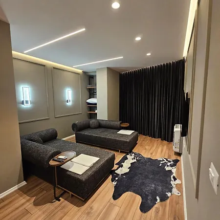 Tirana Kdk Apartment