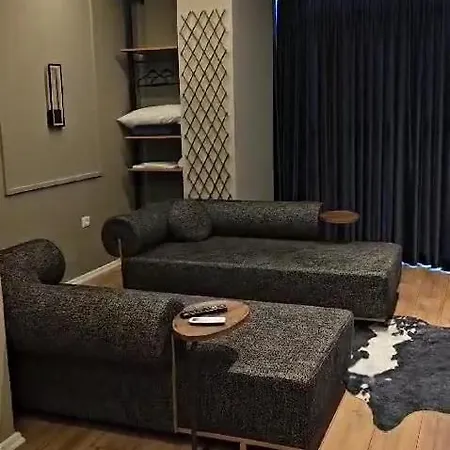 Apartmán Tirana Kdk *