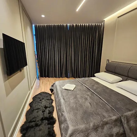 Apartmán Tirana Kdk