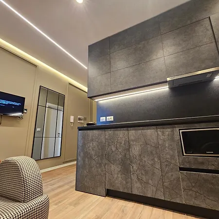 Appartement Tirana Kdk