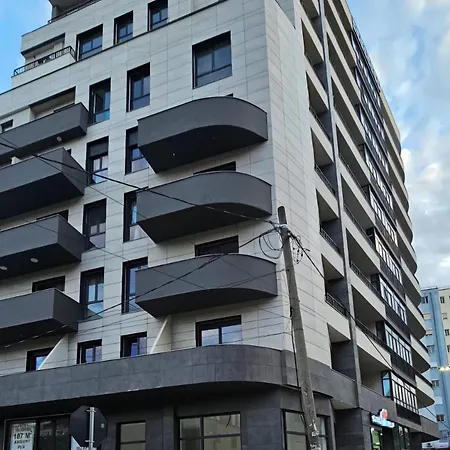 Apartmán Tirana Kdk Kashari