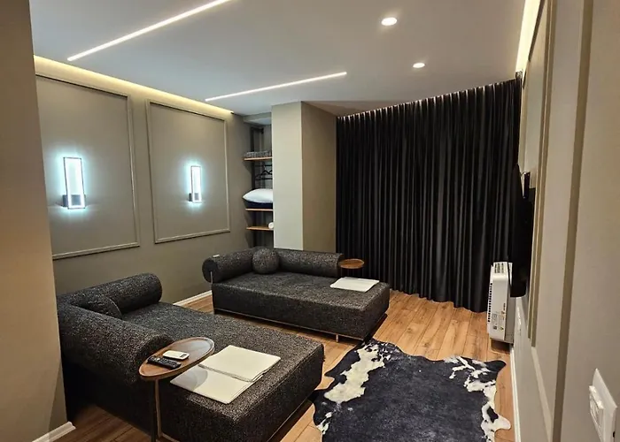 Tirana Kdk Appartement